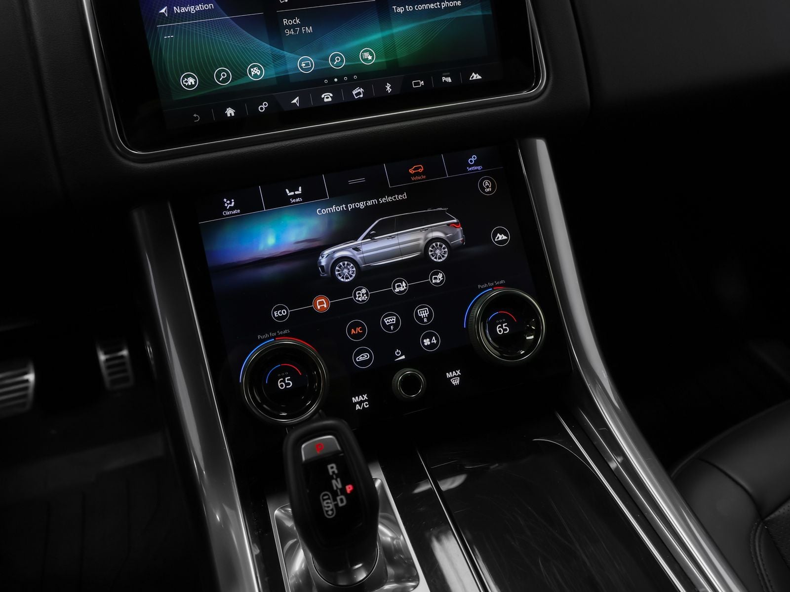 2022 Land Rover Range Rover Sport HSE Silver Edition