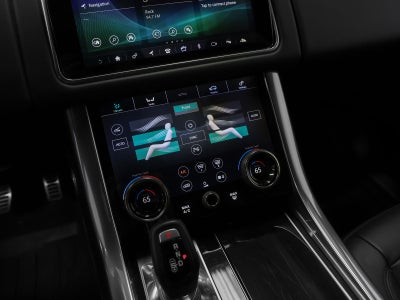 2022 Land Rover Range Rover Sport HSE Silver Edition