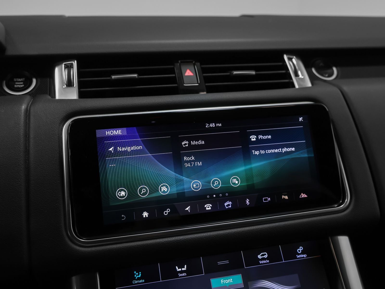 2022 Land Rover Range Rover Sport HSE Silver Edition
