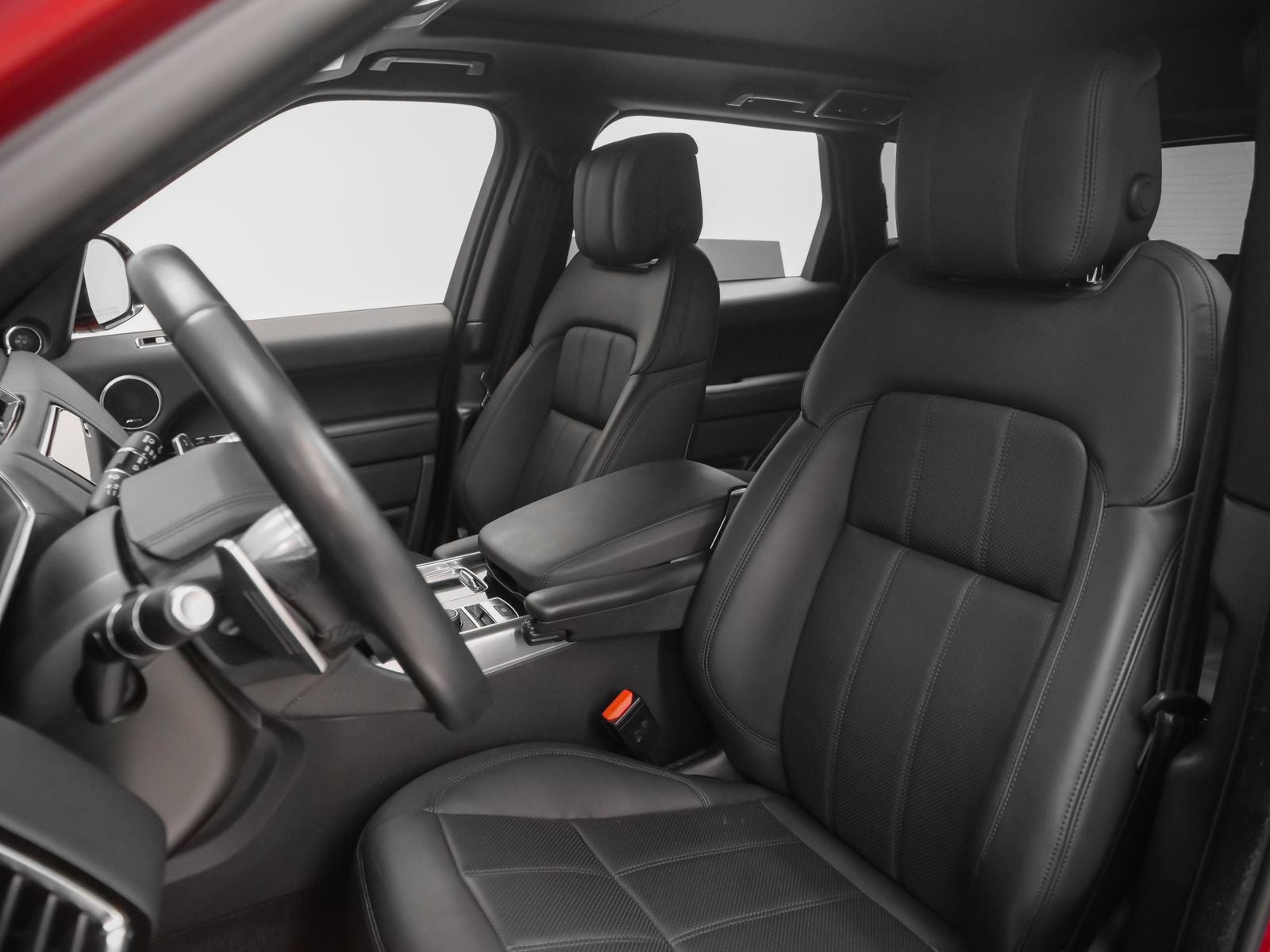 2022 Land Rover Range Rover Sport HSE Silver Edition