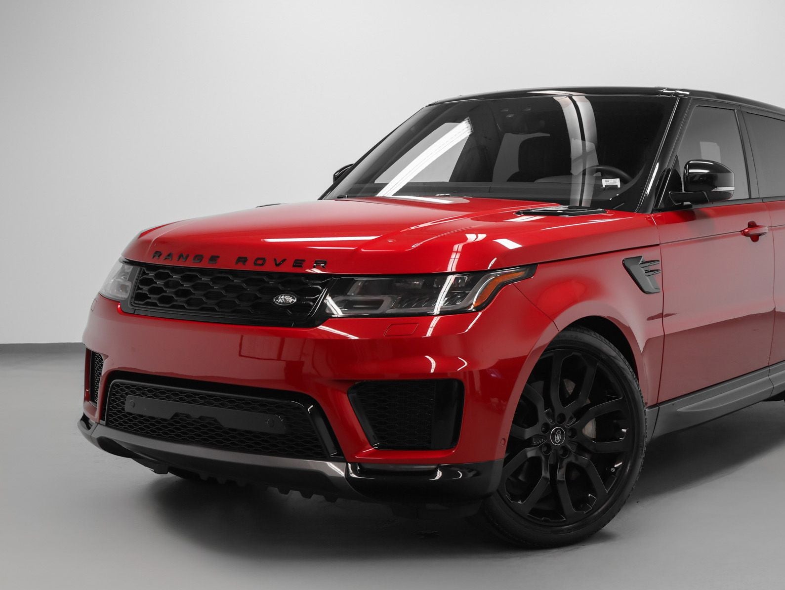 2022 Land Rover Range Rover Sport HSE Silver Edition