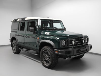 2026 INEOS Grenadier Station Wagon Fieldmaster Edition