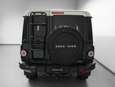 2026 INEOS Grenadier Station Wagon Fieldmaster Edition