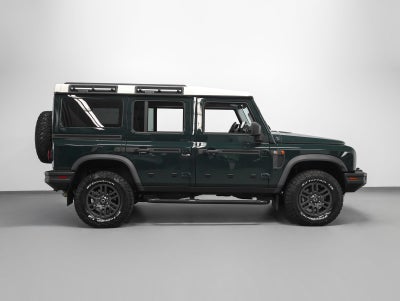 2026 INEOS Grenadier Station Wagon Fieldmaster Edition
