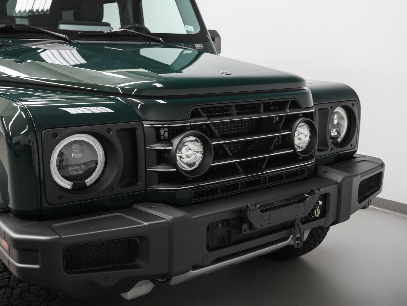 2026 INEOS Grenadier Station Wagon Fieldmaster Edition