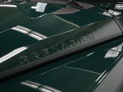 2026 INEOS Grenadier Station Wagon Fieldmaster Edition