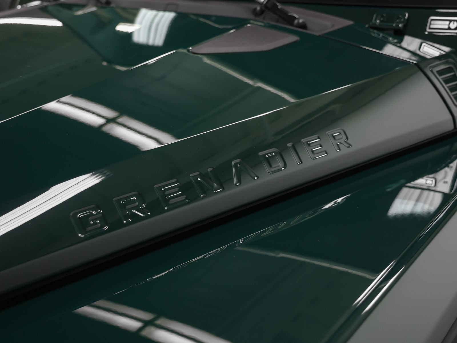 2026 INEOS Grenadier Station Wagon Fieldmaster Edition