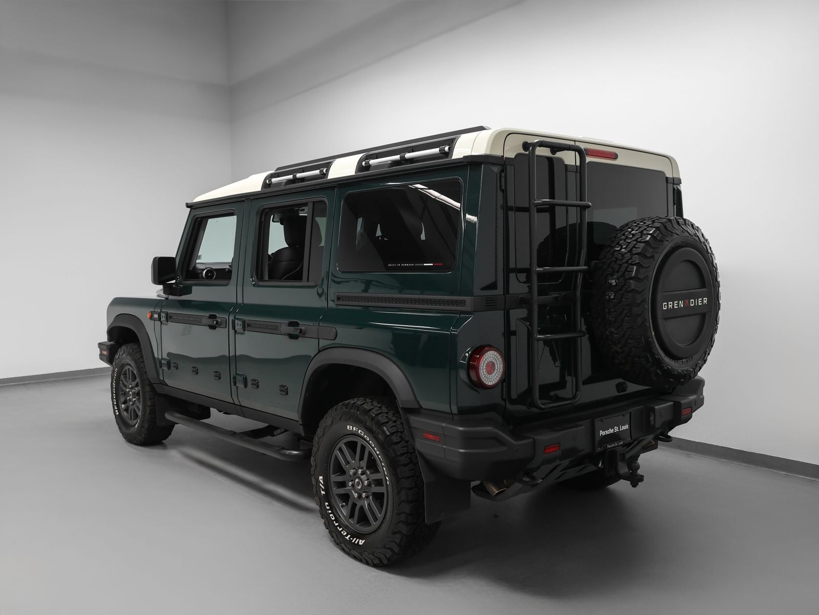 2026 INEOS Grenadier Station Wagon Fieldmaster Edition
