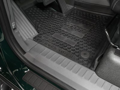 2026 INEOS Grenadier Station Wagon Fieldmaster Edition