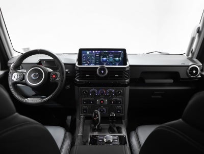 2026 INEOS Grenadier Station Wagon Fieldmaster Edition