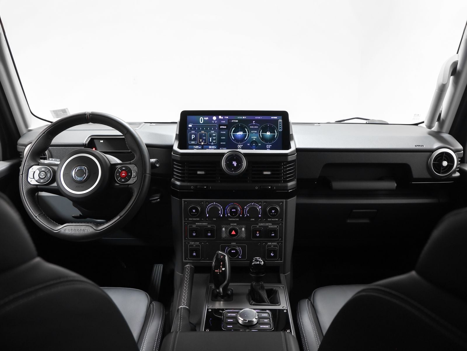 2026 INEOS Grenadier Station Wagon Fieldmaster Edition