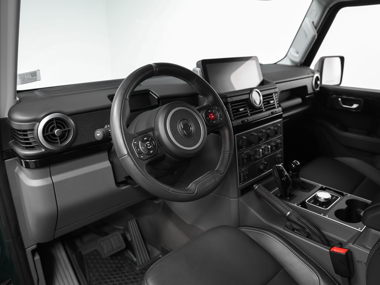 2026 INEOS Grenadier Station Wagon Fieldmaster Edition