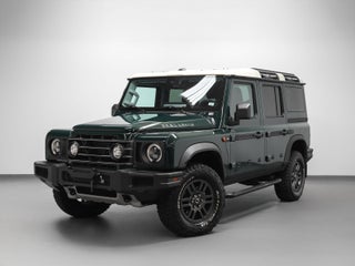 2026 INEOS Grenadier Station Wagon Fieldmaster Edition