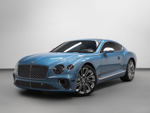 2022 Bentley Continental GT V8