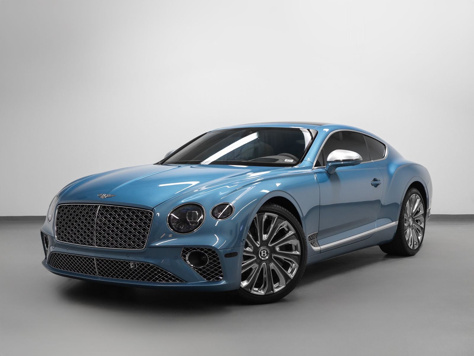 2022 Bentley Continental GT V8