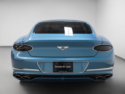 2022 Bentley Continental GT V8
