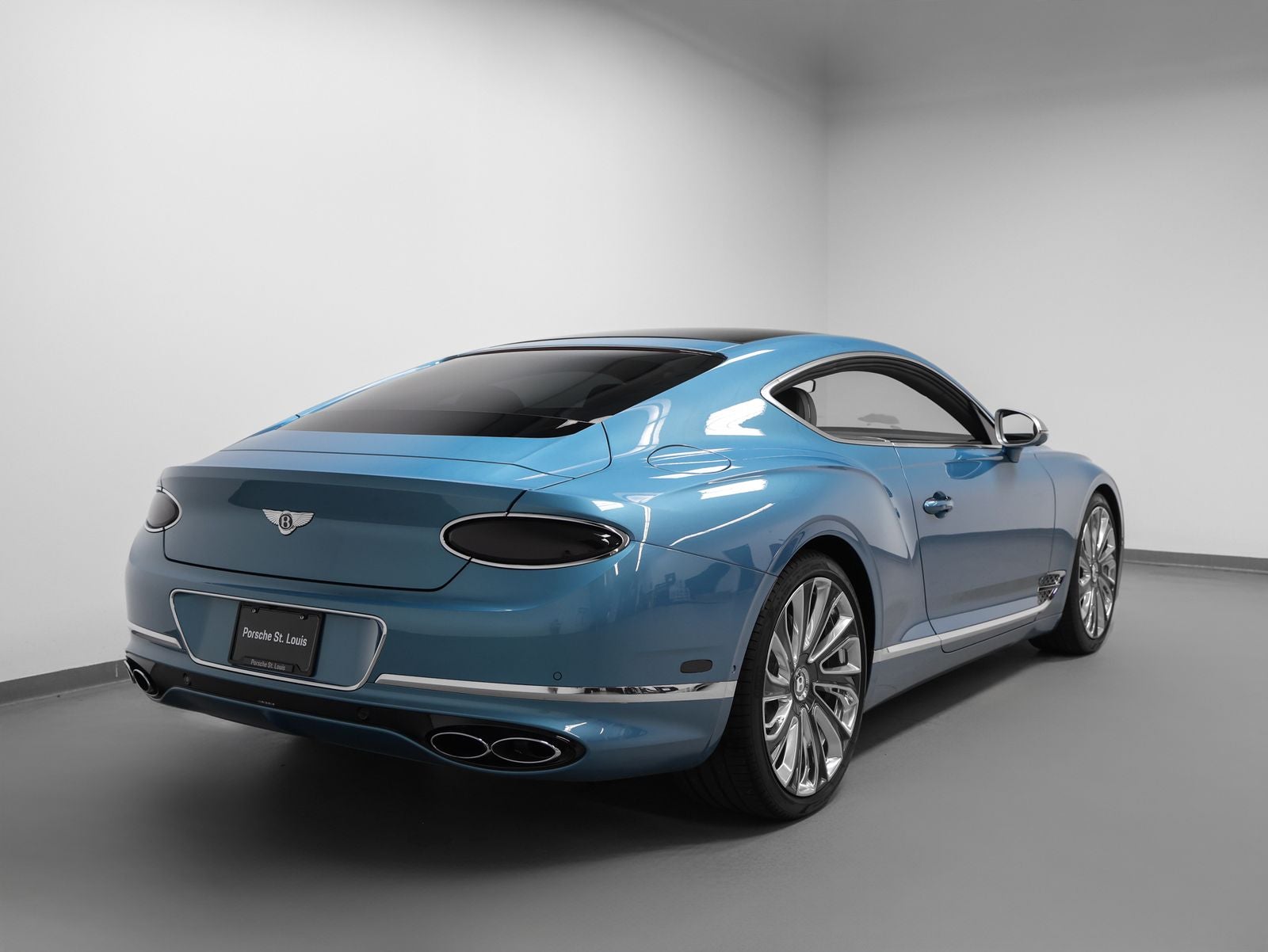 2022 Bentley Continental GT V8
