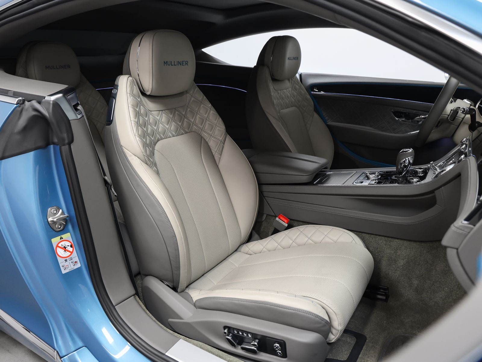 2022 Bentley Continental GT V8
