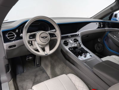 2022 Bentley Continental GT V8