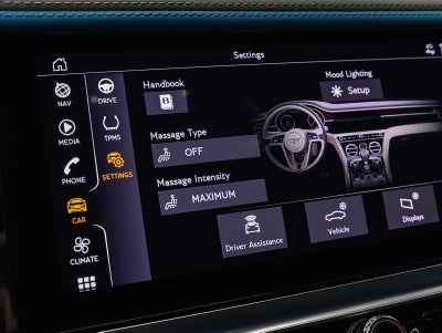 2022 Bentley Continental GT V8