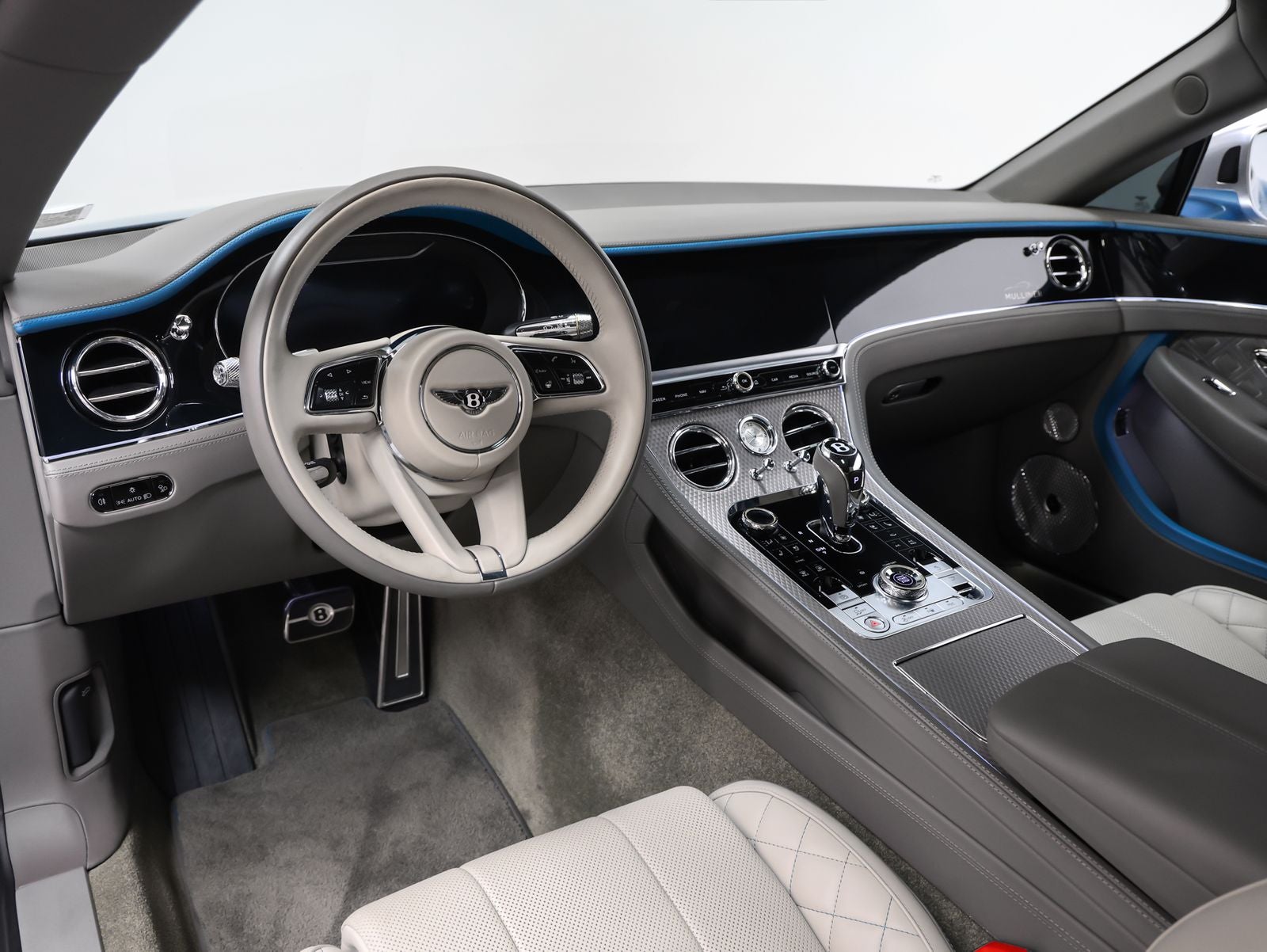 2022 Bentley Continental GT V8