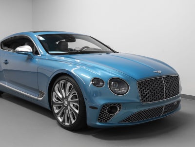 2022 Bentley Continental GT V8