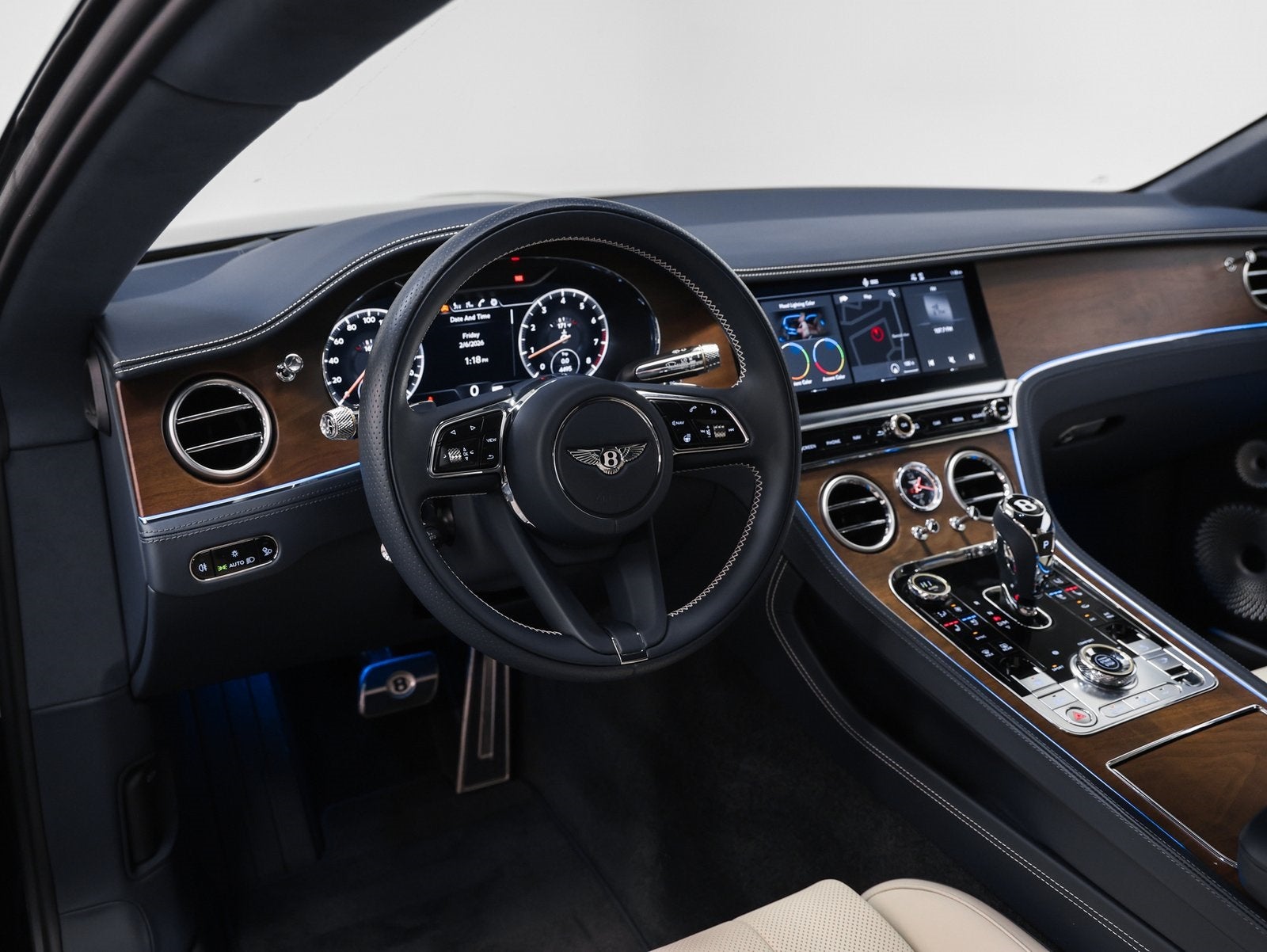 2024 Bentley Continental GT V8