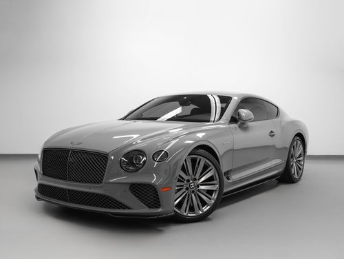 2024 Bentley Continental GT Speed Edition 12