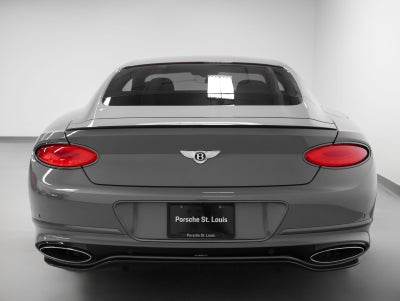 2024 Bentley Continental GT Speed Edition 12