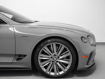 2024 Bentley Continental GT Speed Edition 12