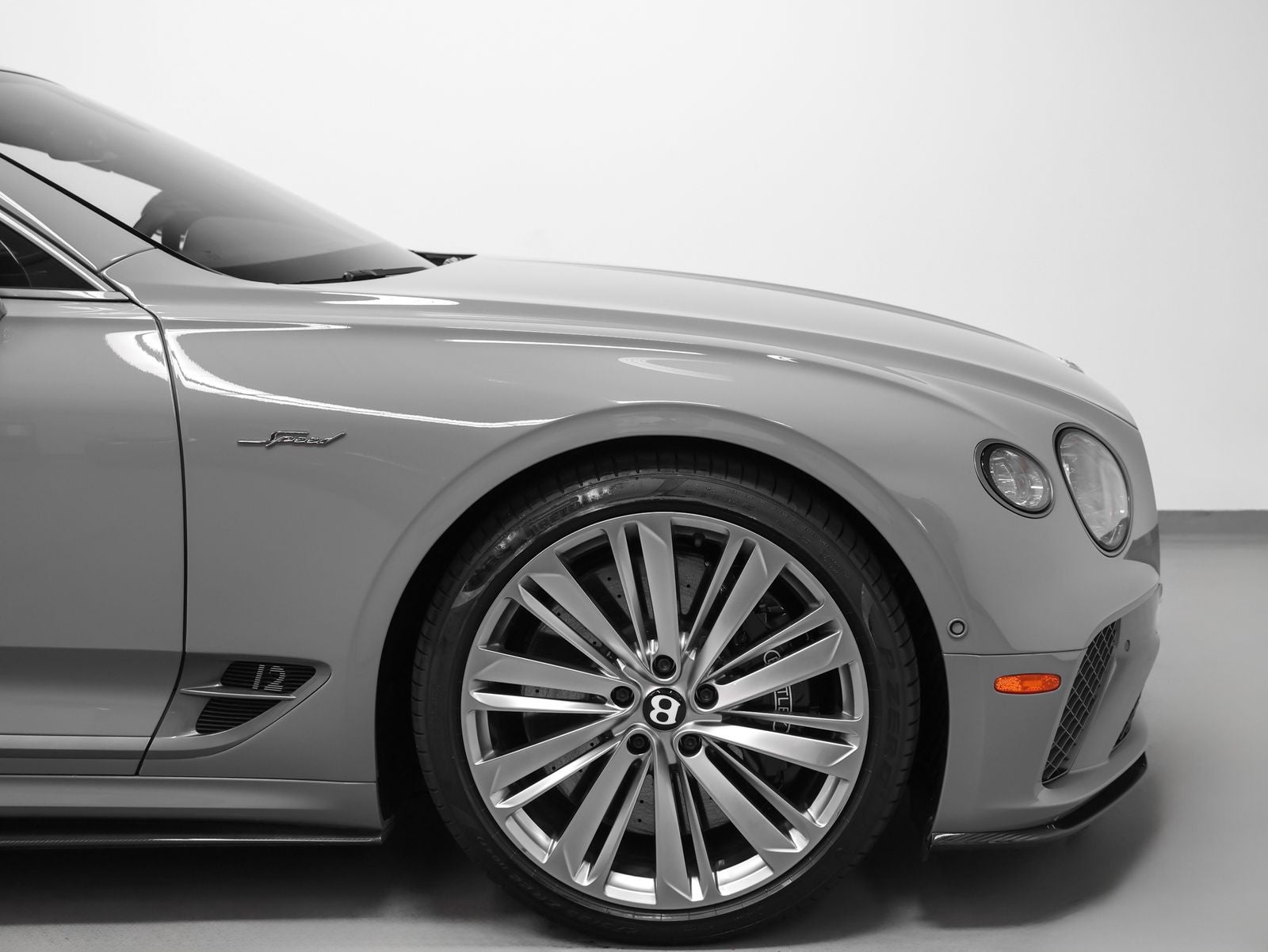 2024 Bentley Continental GT Speed Edition 12