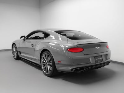 2024 Bentley Continental GT Speed Edition 12