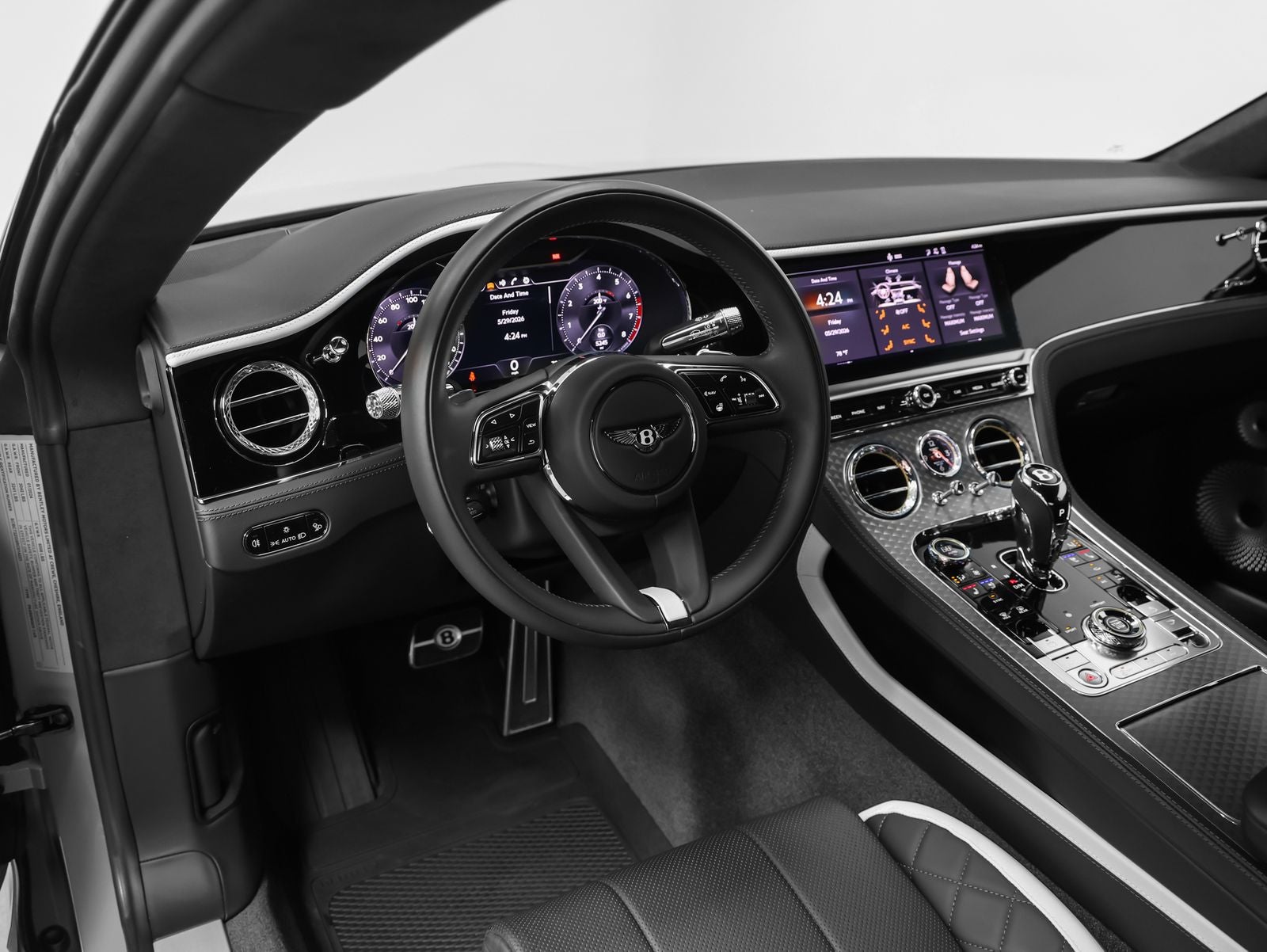 2024 Bentley Continental GT Speed Edition 12