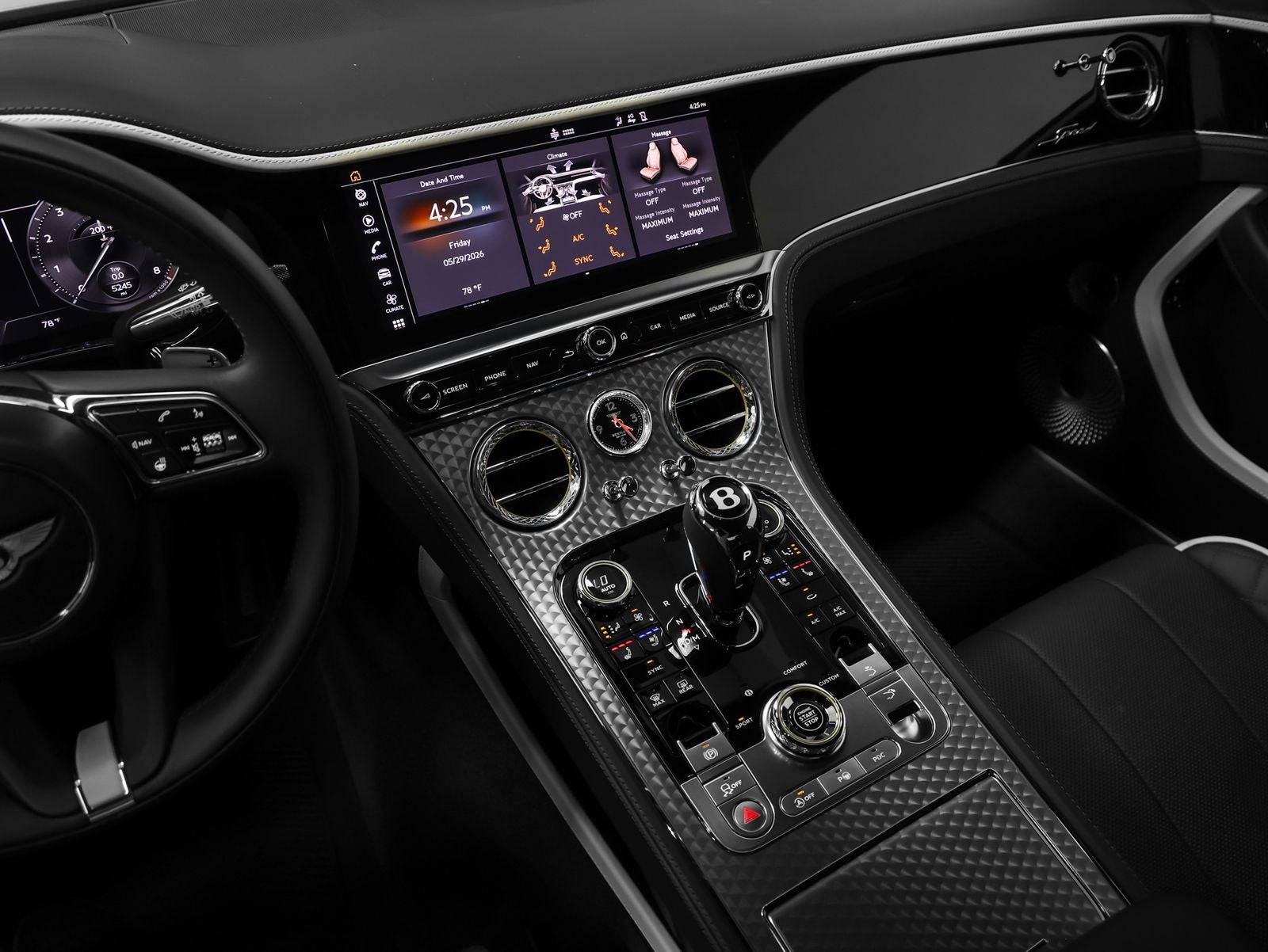 2024 Bentley Continental GT Speed Edition 12