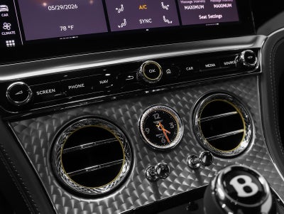 2024 Bentley Continental GT Speed Edition 12