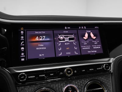 2024 Bentley Continental GT Speed Edition 12
