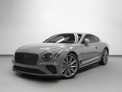 2024 Bentley Continental GT Speed Edition 12