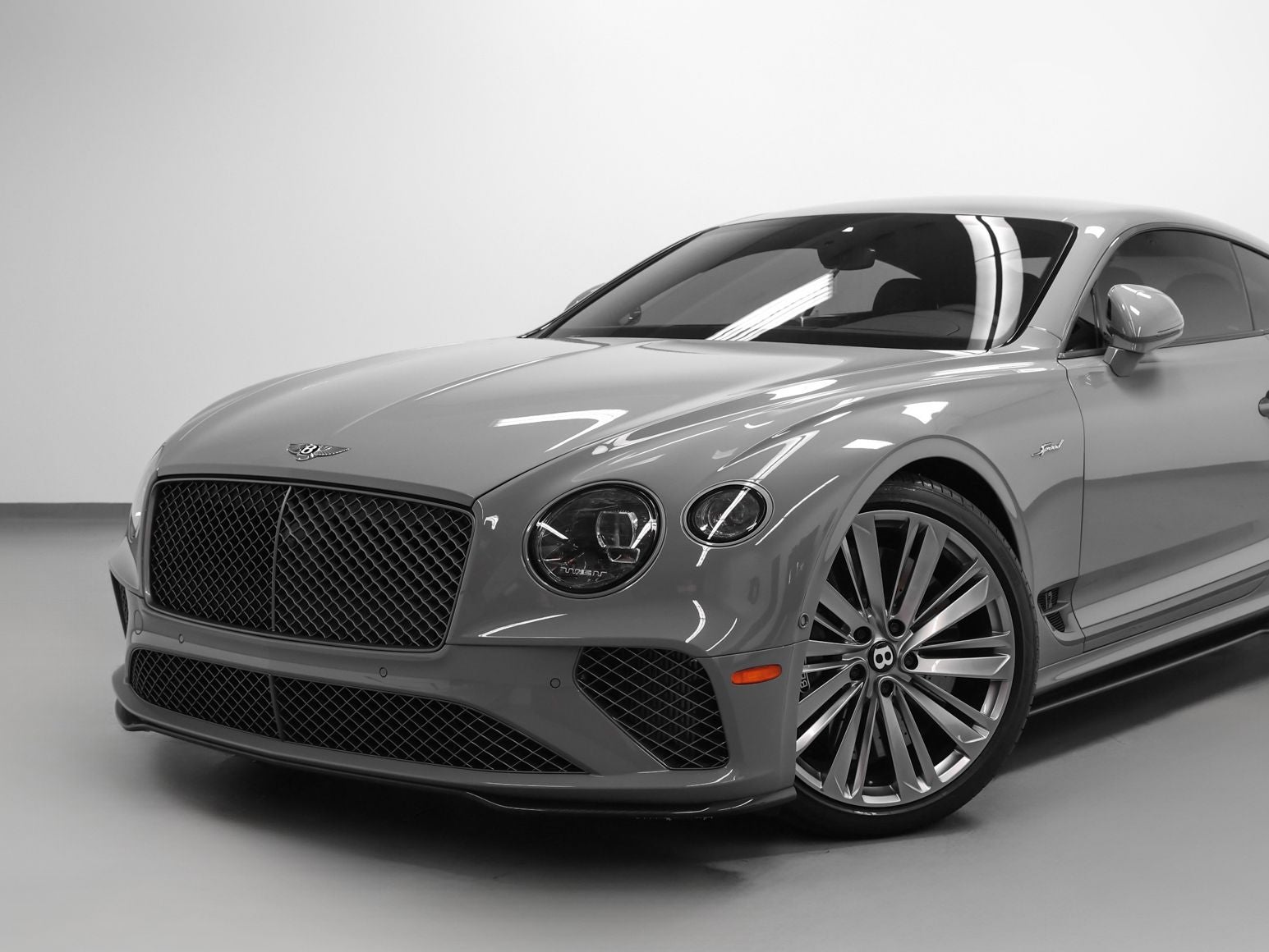 2024 Bentley Continental GT Speed Edition 12