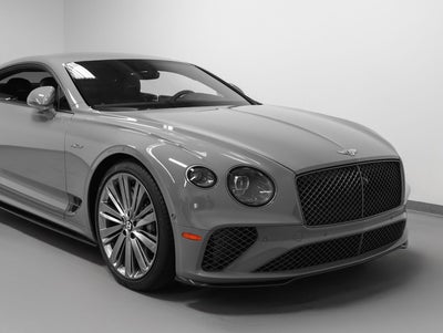 2024 Bentley Continental GT Speed Edition 12