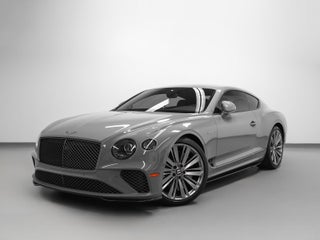 2024 Bentley Continental GT Speed Edition 12