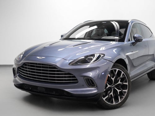 2021 Aston Martin DBX Base