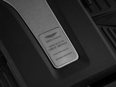 2021 Aston Martin DBX Base