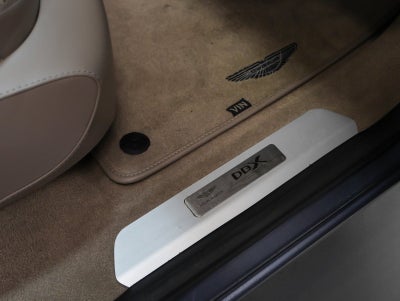 2021 Aston Martin DBX Base