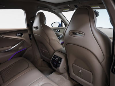 2021 Aston Martin DBX Base