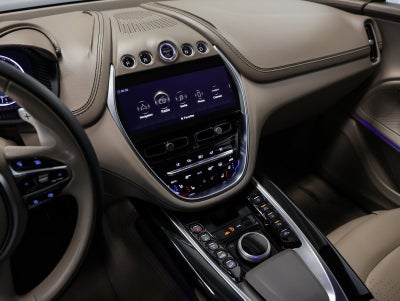 2021 Aston Martin DBX Base