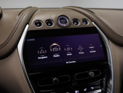 2021 Aston Martin DBX Base