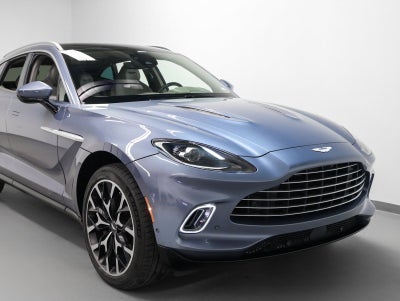 2021 Aston Martin DBX Base