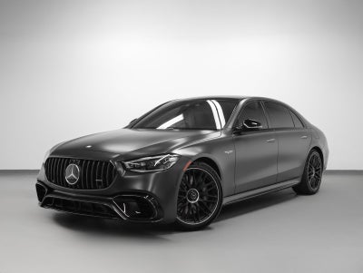 2025 Mercedes-Benz S-Class S 63 E AMG® 4MATIC®