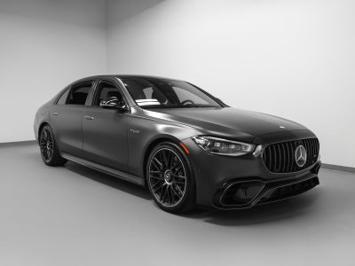 2025 Mercedes-Benz S-Class S 63 E AMG® 4MATIC®