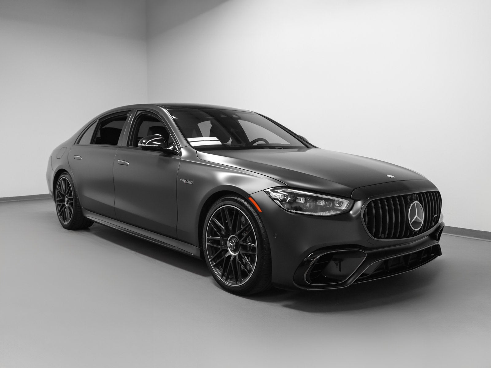 2025 Mercedes-Benz S-Class S 63 E AMG® 4MATIC®